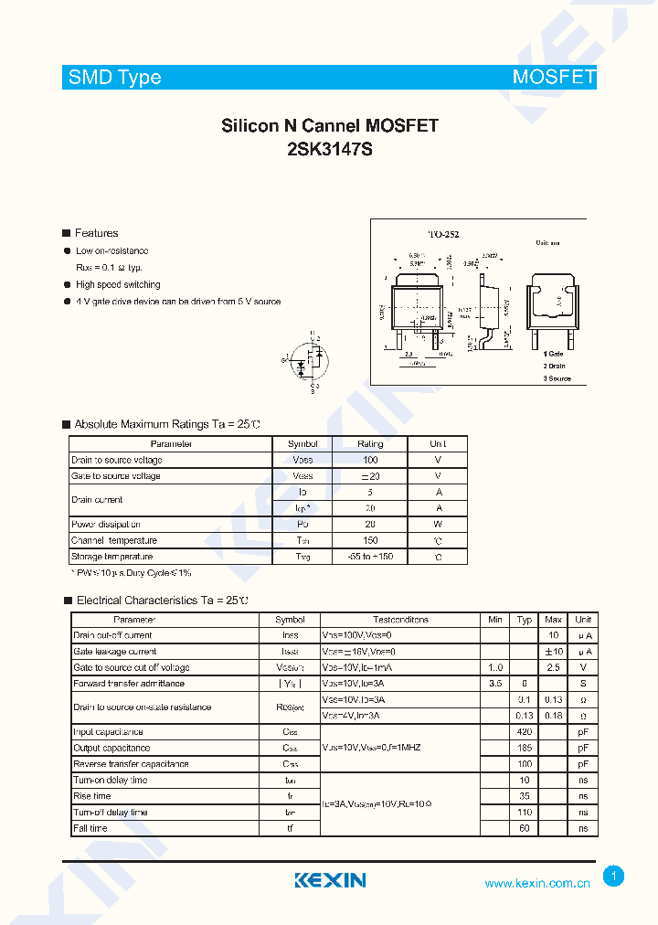 2SK3147S_4346043.PDF Datasheet