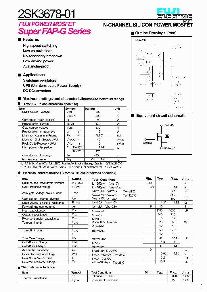 2SK3678-01_4390877.PDF Datasheet