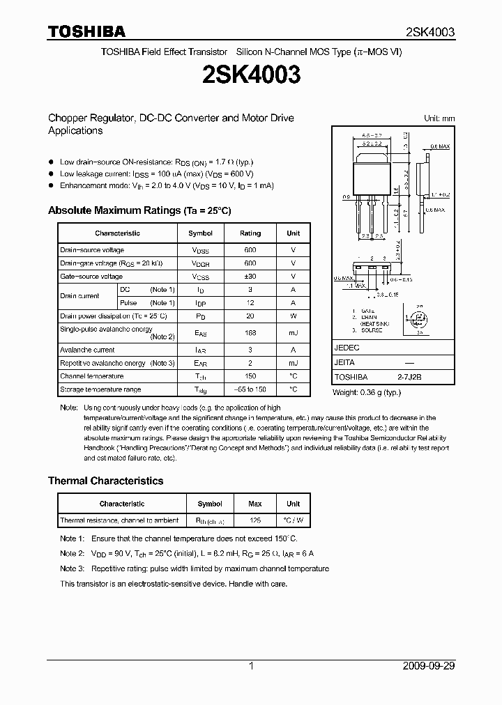2SK400309_4564216.PDF Datasheet