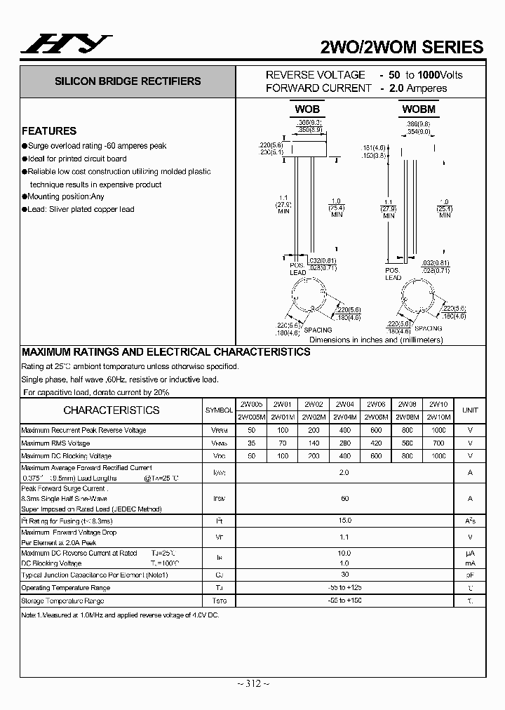 2W005-2W10_4504961.PDF Datasheet