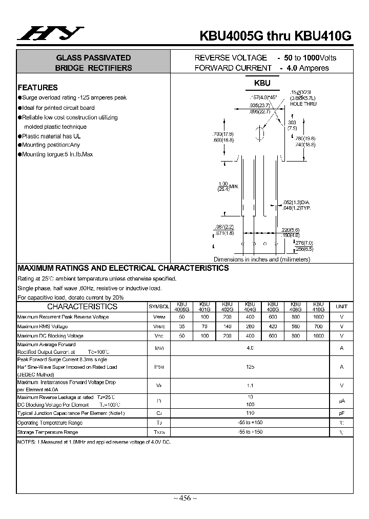 KBU4005G-KBU410G_4504986.PDF Datasheet