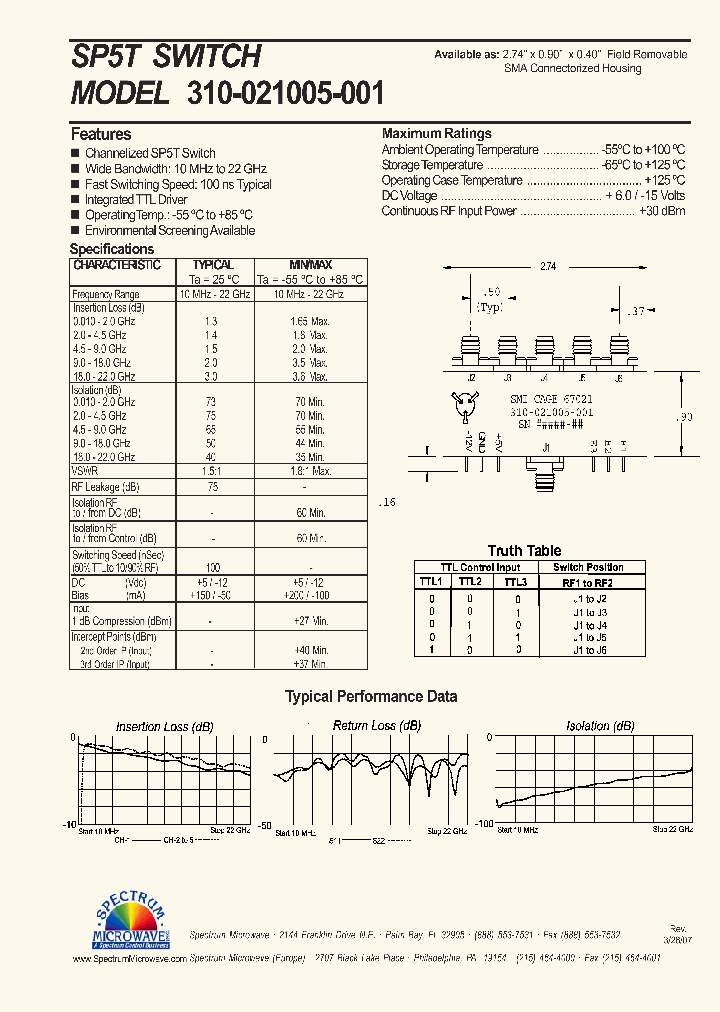310-021005-001_4718485.PDF Datasheet