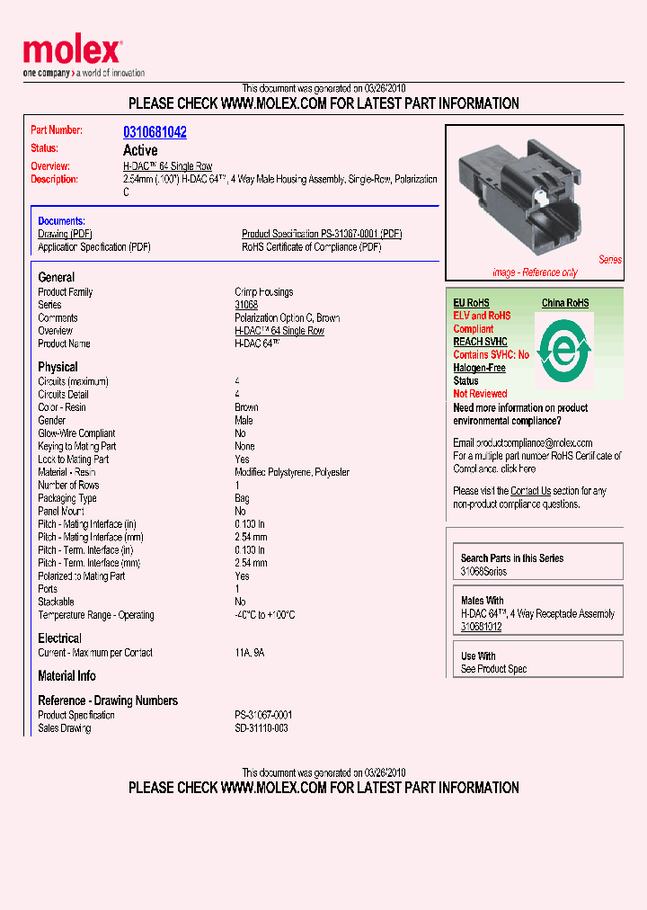 31068-1042_4862053.PDF Datasheet