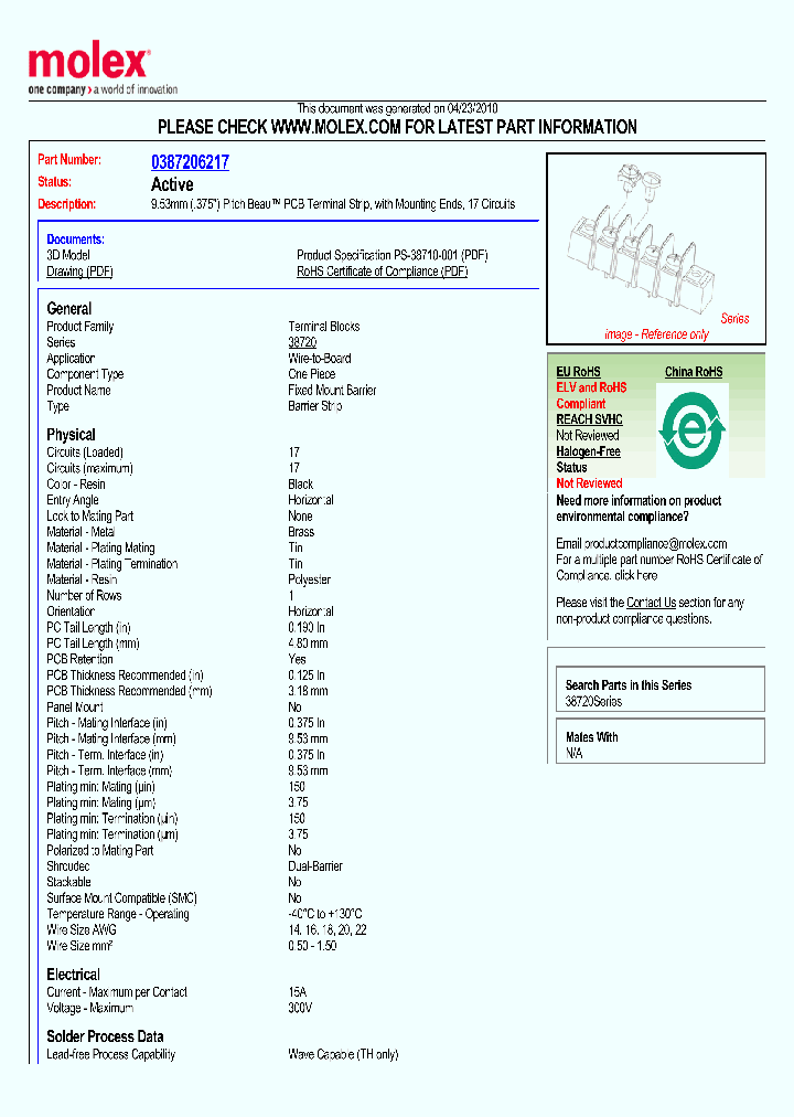 38720-6217_4853208.PDF Datasheet