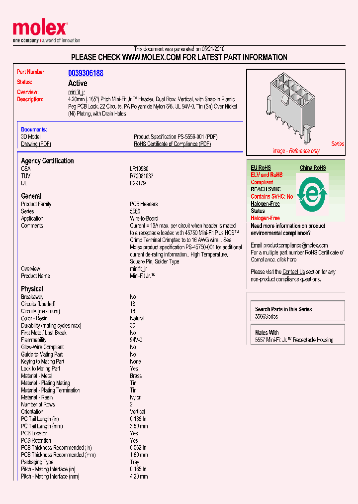 39-30-6188_4876902.PDF Datasheet