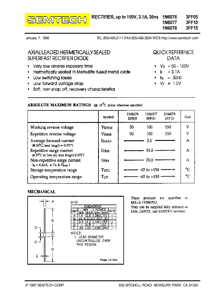 3FF10_4321737.PDF Datasheet