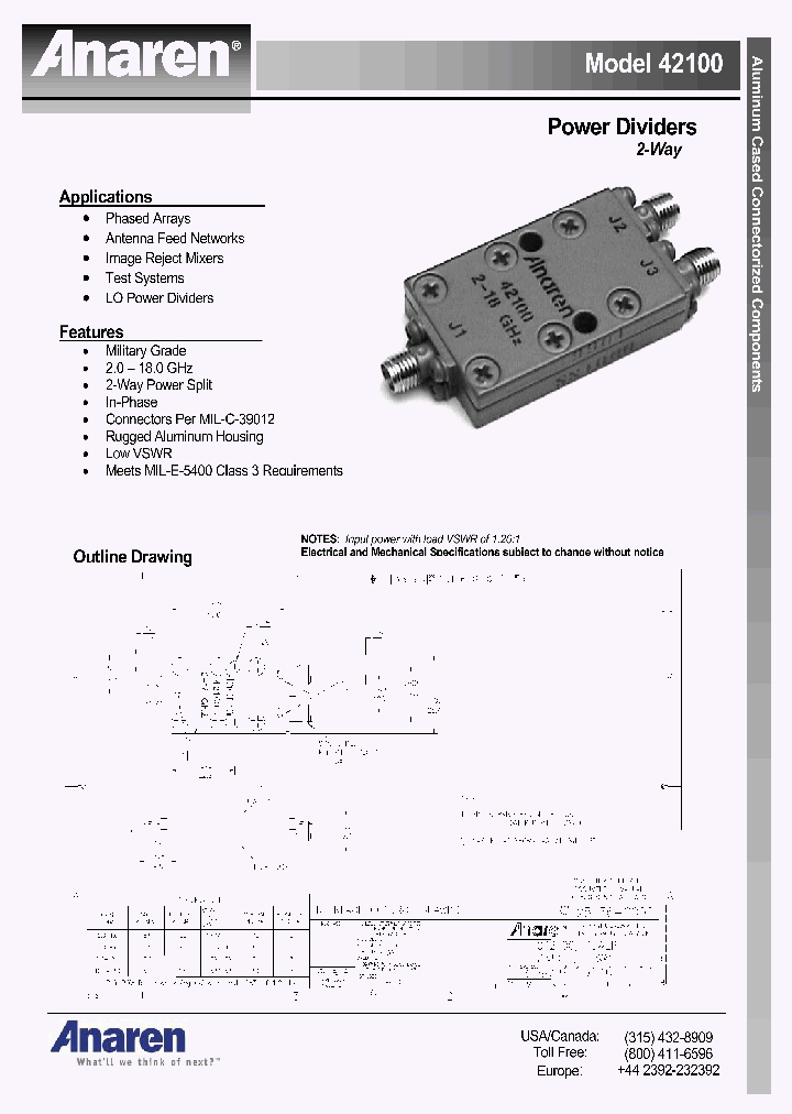 42100_4205920.PDF Datasheet