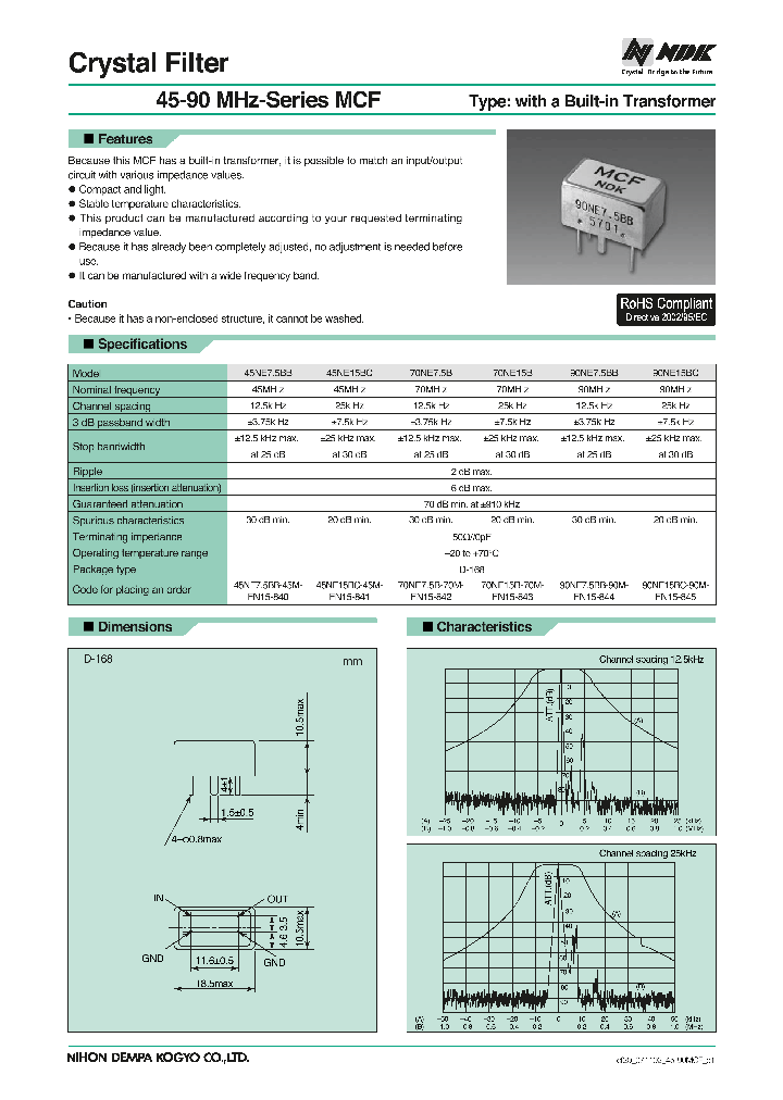 45NE15BC_4680364.PDF Datasheet