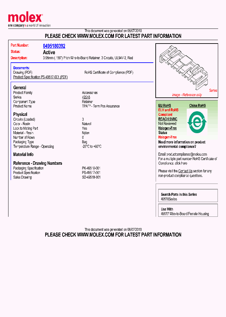 49518-0392_4917153.PDF Datasheet