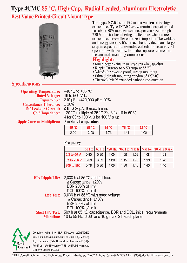 4CMC272M200AH8_4197419.PDF Datasheet