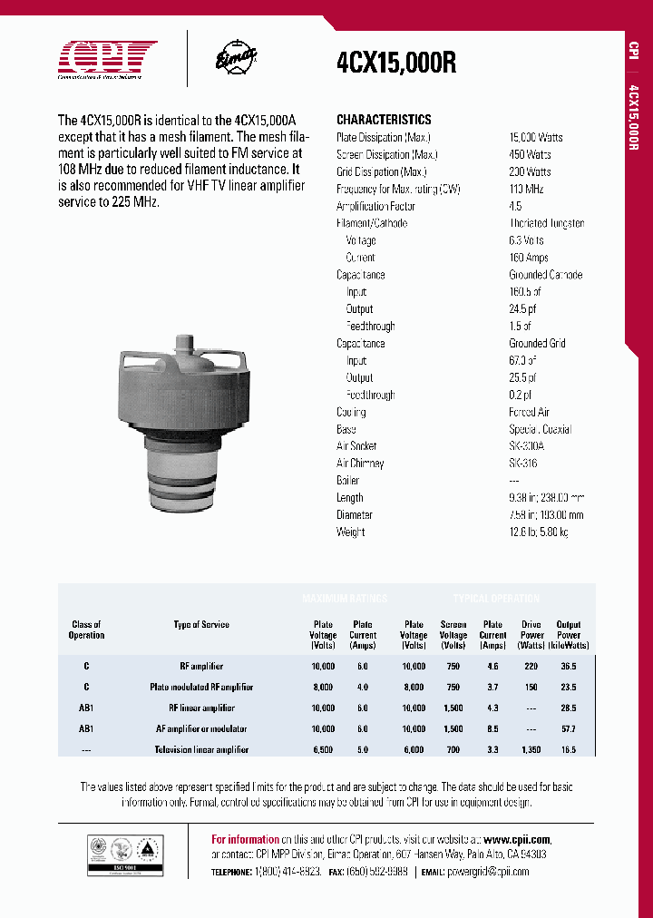 4CX15-000R_4725423.PDF Datasheet