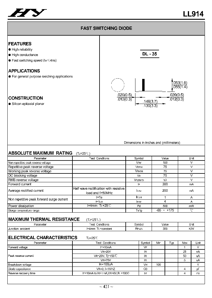 LL914_4504941.PDF Datasheet