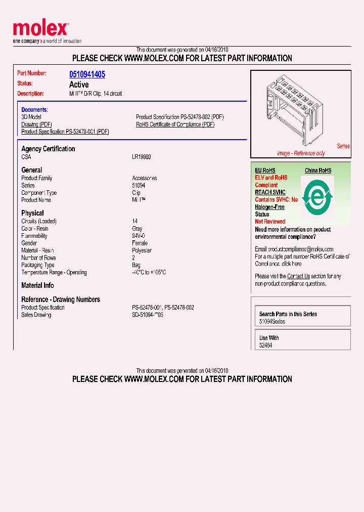 51094-1405_4894057.PDF Datasheet