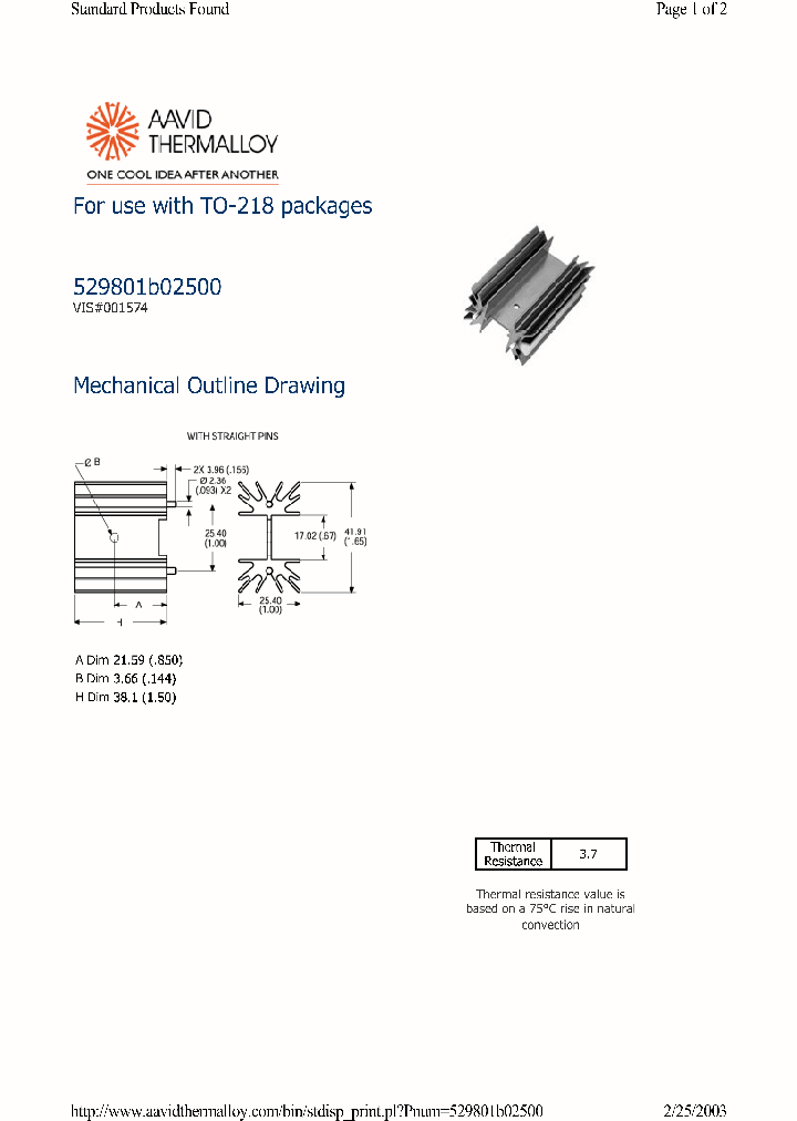 529801B02500_4192671.PDF Datasheet