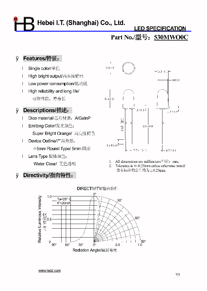 530MWO0C_4694658.PDF Datasheet