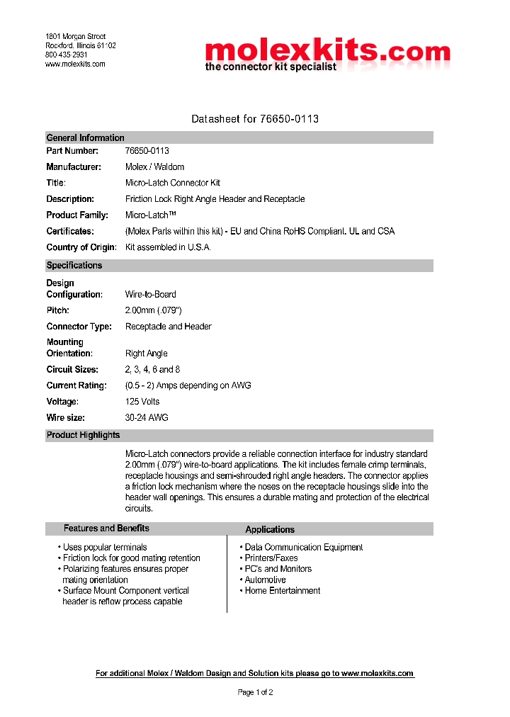 53254-0270_4718867.PDF Datasheet