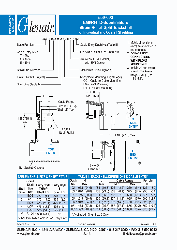 550E003M_4523032.PDF Datasheet