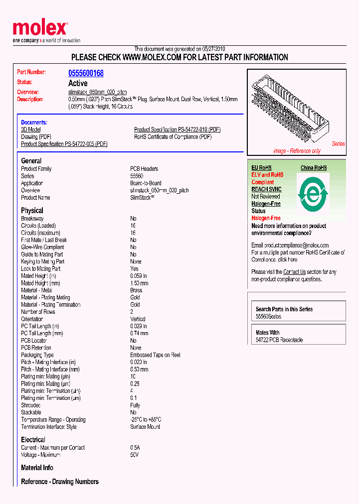 55560-0168_4897596.PDF Datasheet
