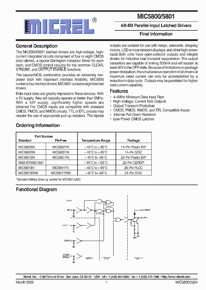 5962-8764001WA_4252714.PDF Datasheet