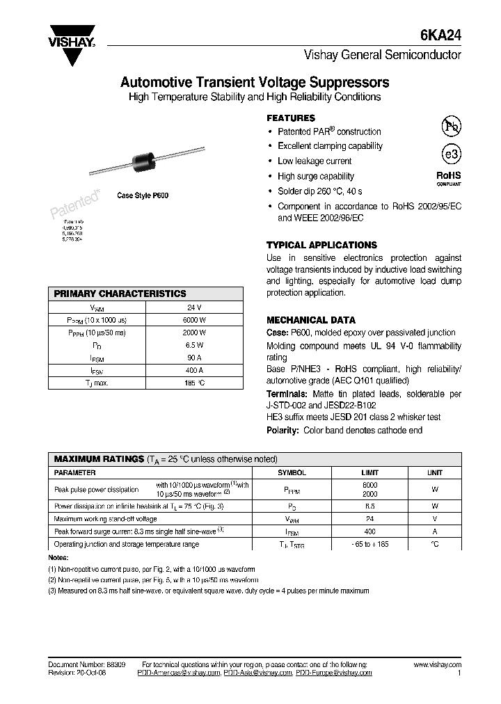 6KA24_4684070.PDF Datasheet