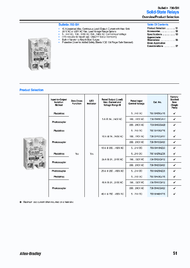 700-SH_4471218.PDF Datasheet