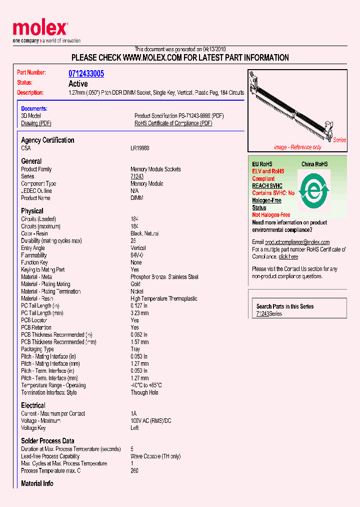 71243-3005_4909924.PDF Datasheet