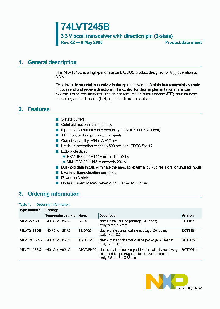 74LVT245B_4708891.PDF Datasheet