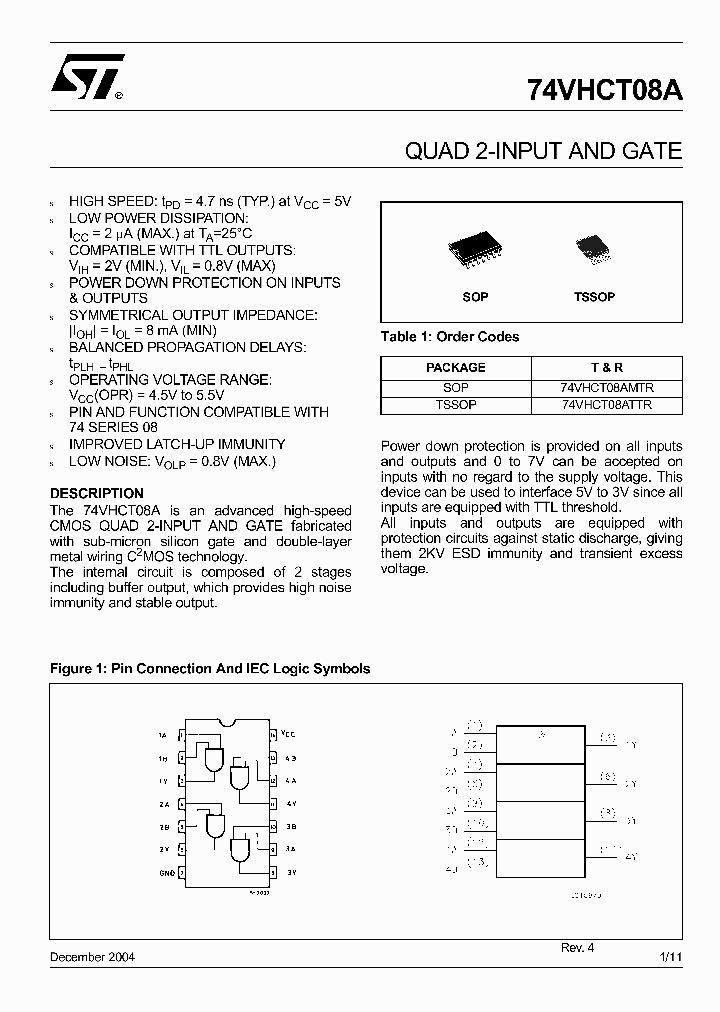 74VHCT08A04_4897482.PDF Datasheet