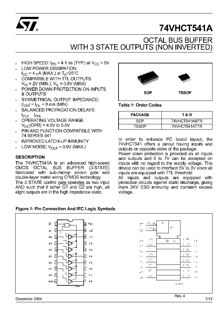 74VHCT541A04_4883194.PDF Datasheet