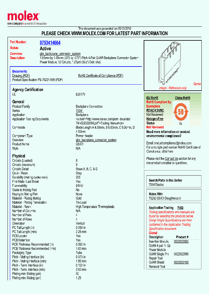 75341-4664_4880190.PDF Datasheet