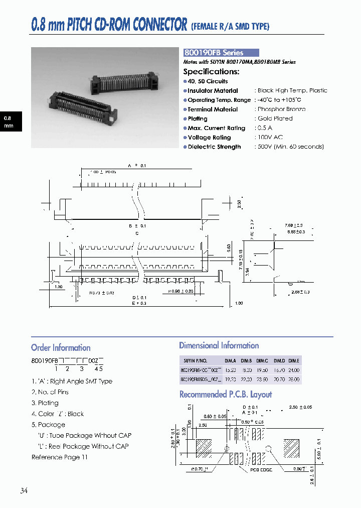 800190FB_4784574.PDF Datasheet