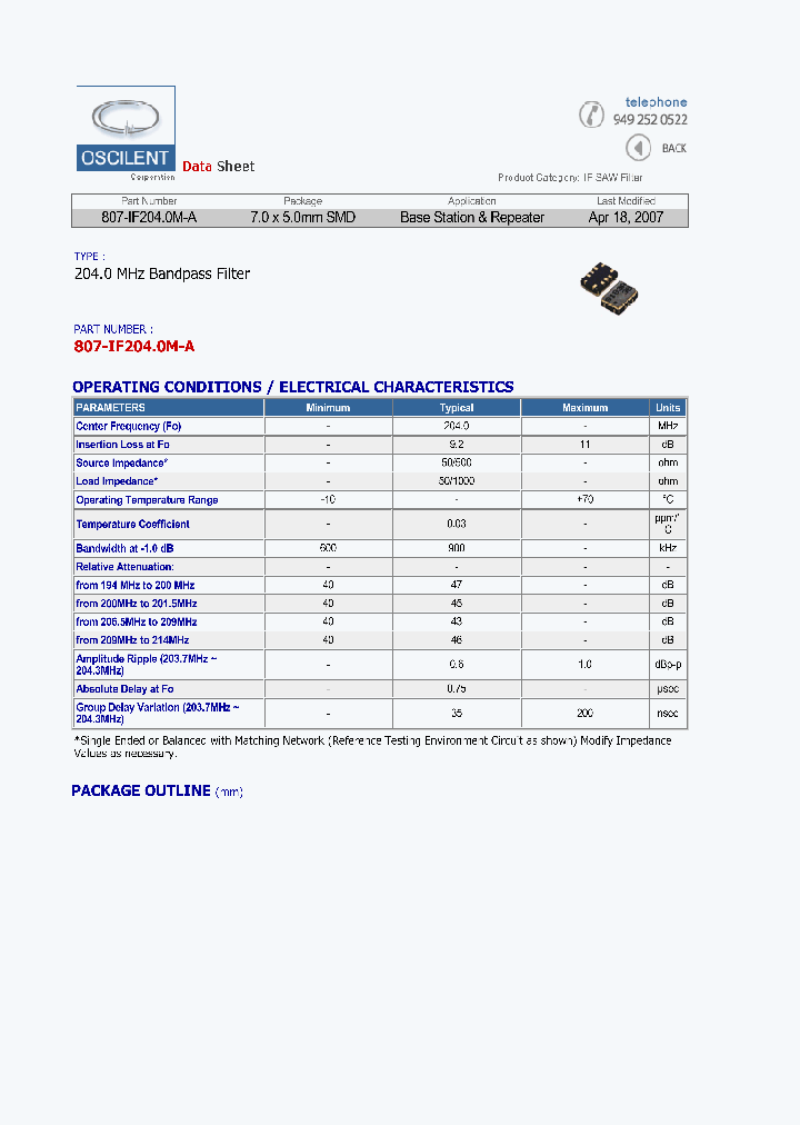 807-IF2040M-A_4709999.PDF Datasheet