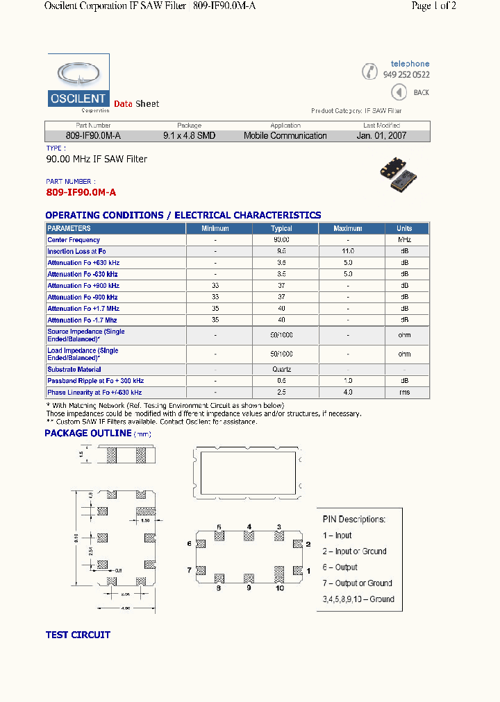809-IF900M-A_4603205.PDF Datasheet