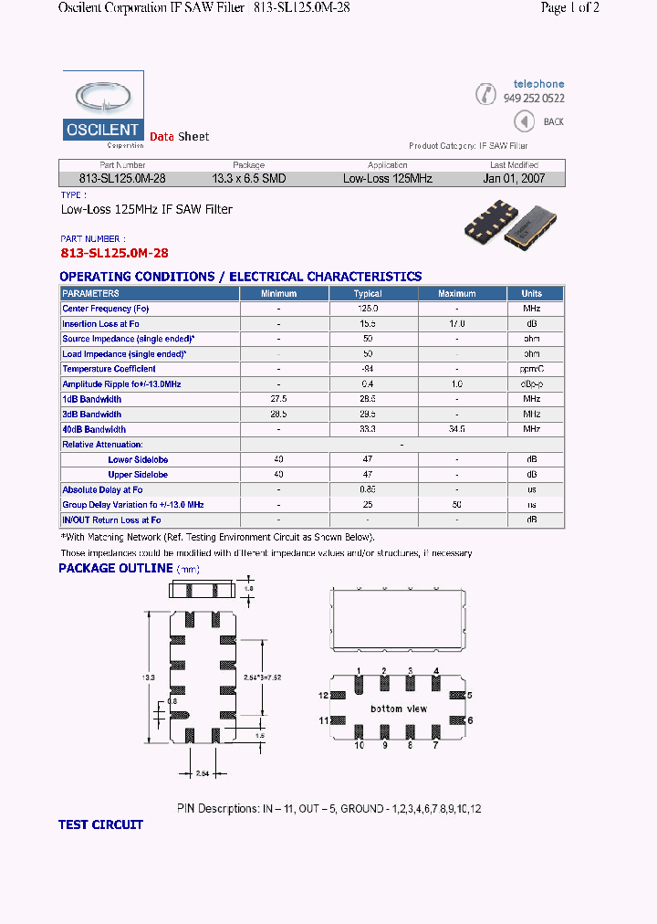 813-SL1250M-28_4471350.PDF Datasheet