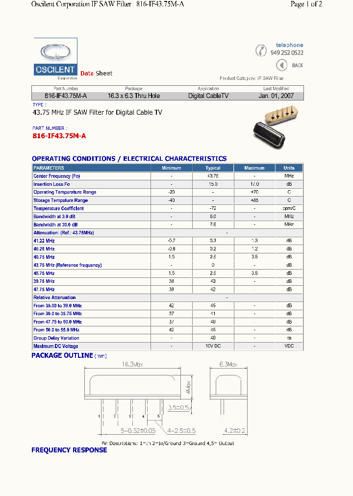 816-IF4375M-A_4633334.PDF Datasheet