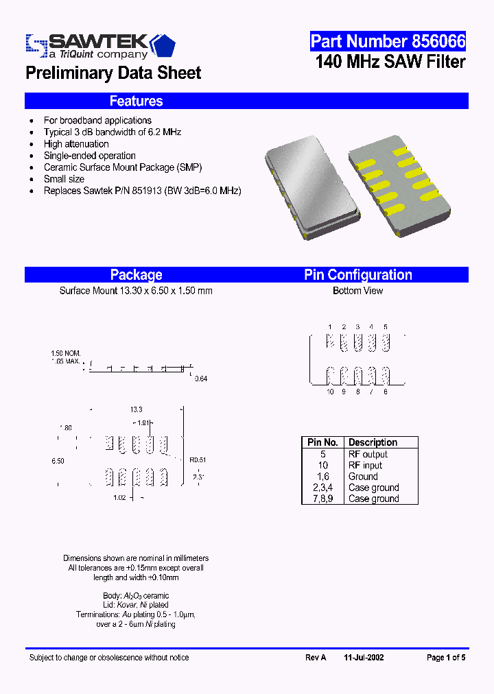 856066_4396834.PDF Datasheet