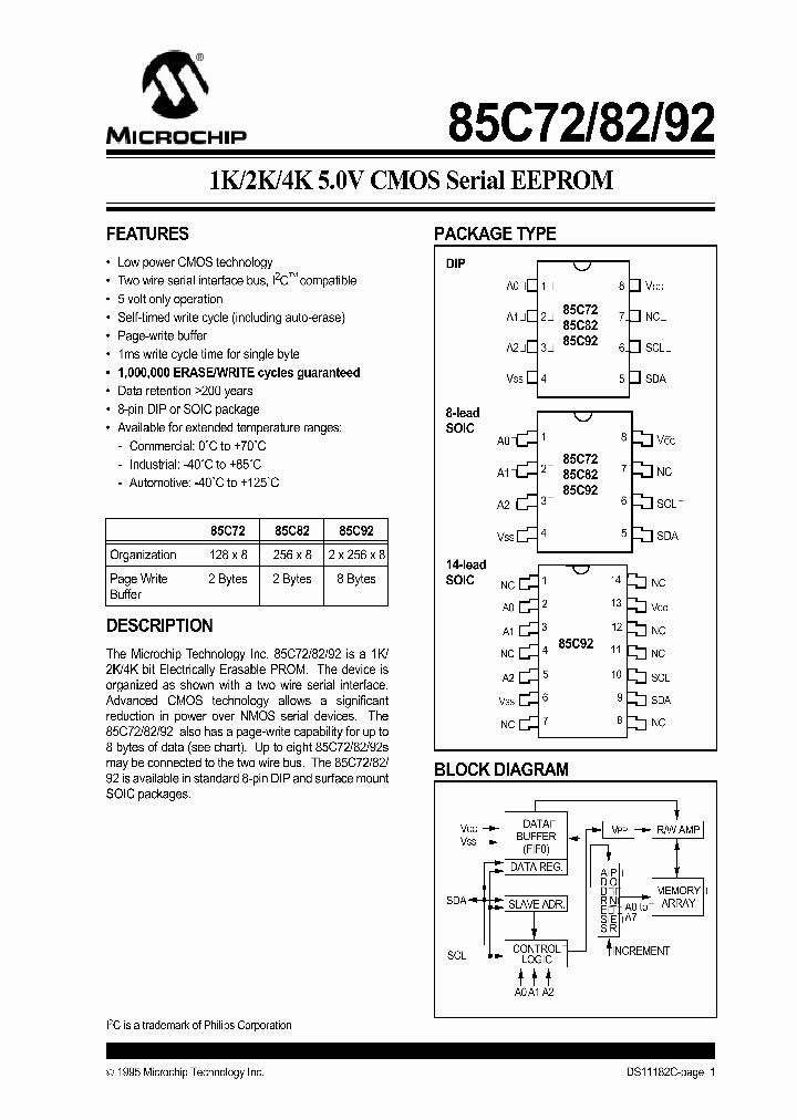 85C82_4317521.PDF Datasheet