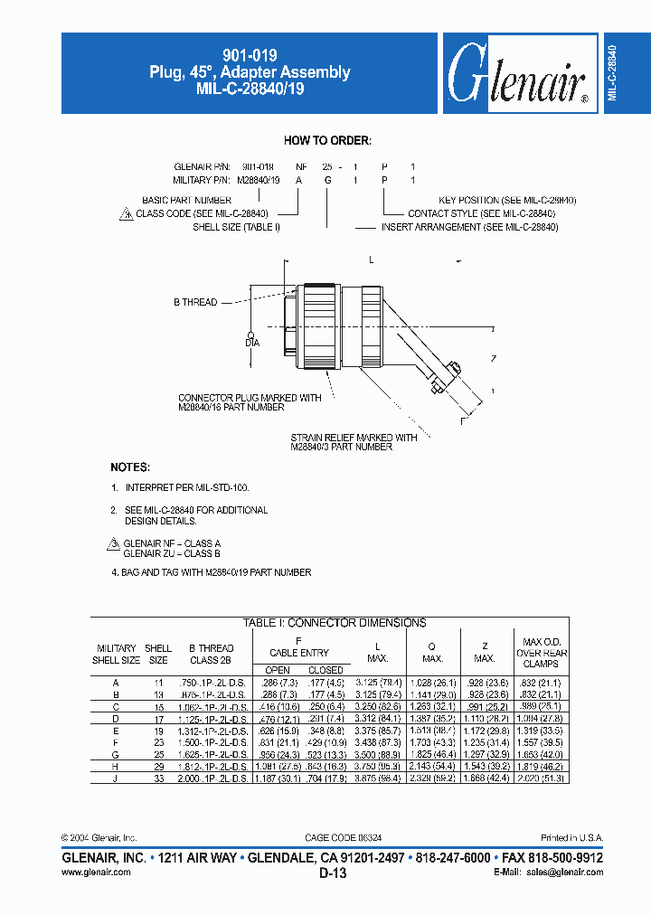 901-019NF25-1P1_4816007.PDF Datasheet