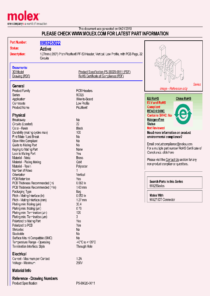 90325-3022_4904667.PDF Datasheet