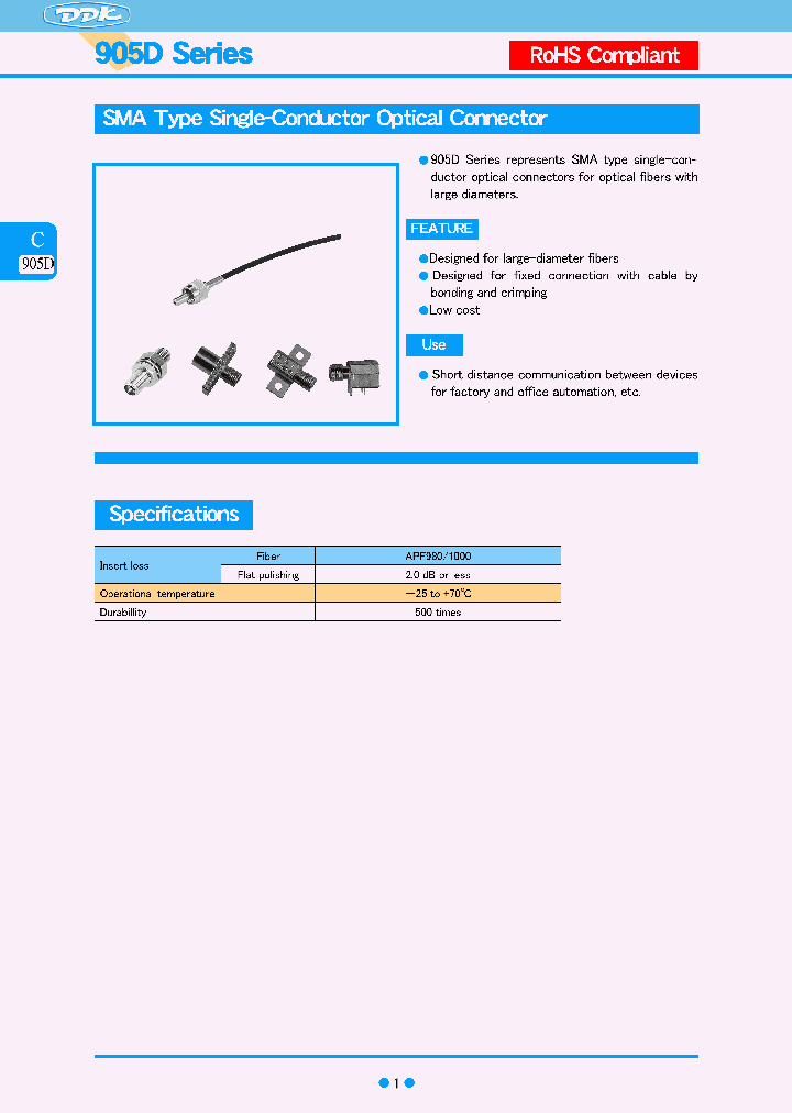 905D-119-2001-01-CF_4465728.PDF Datasheet