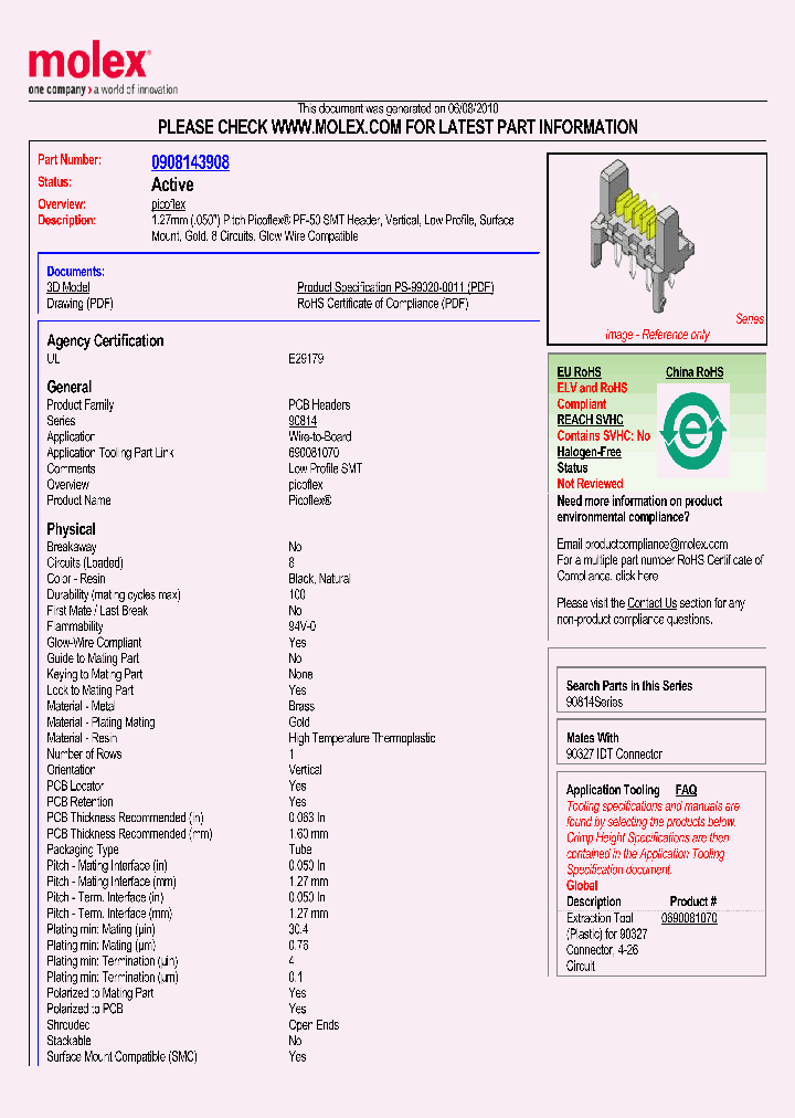 90814-3908_4804343.PDF Datasheet