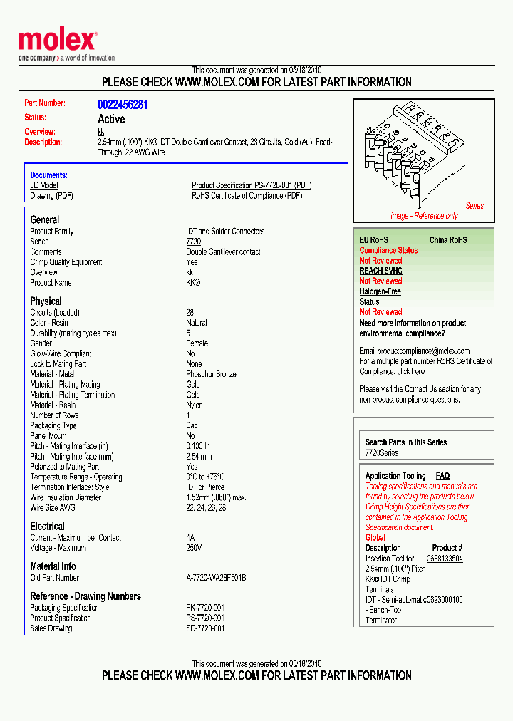 A-7720-WA28F501B_4907117.PDF Datasheet