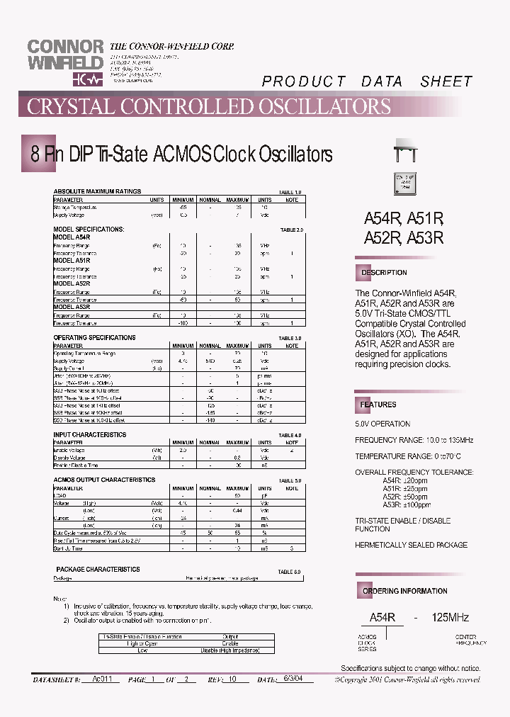 A51R-125_4439026.PDF Datasheet