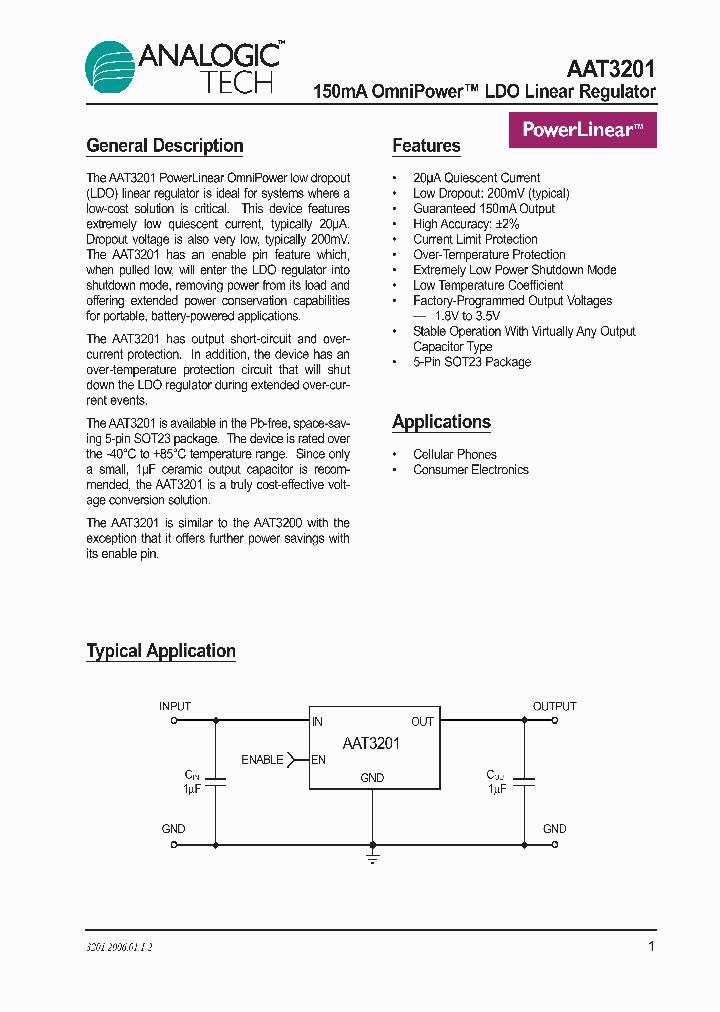 AAT3201IGV-35-T1_4586971.PDF Datasheet