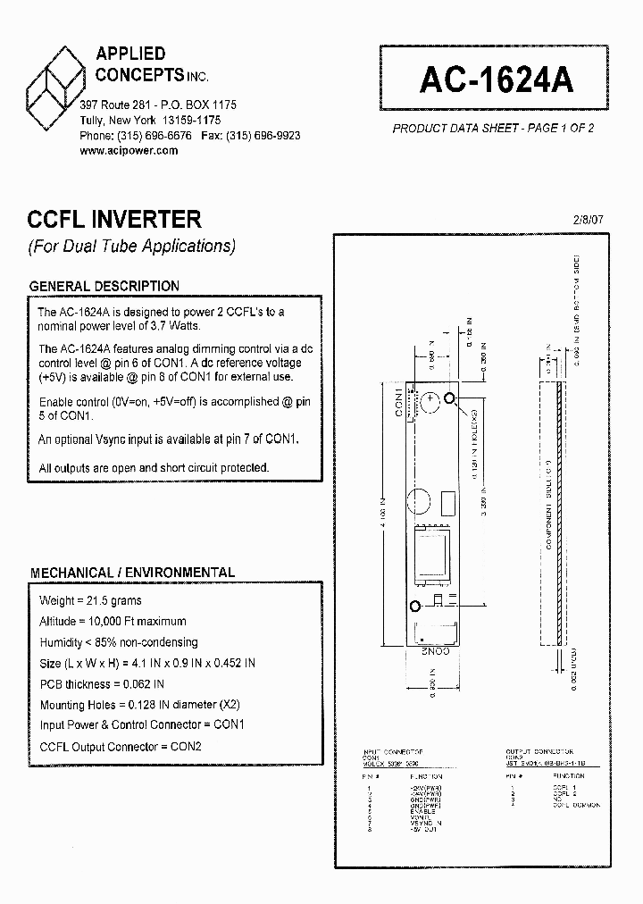 AC-1624A_4566039.PDF Datasheet