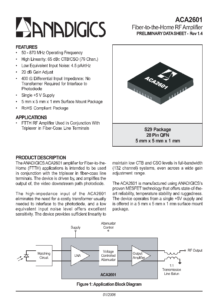 ACA2601RS29P8_4309010.PDF Datasheet