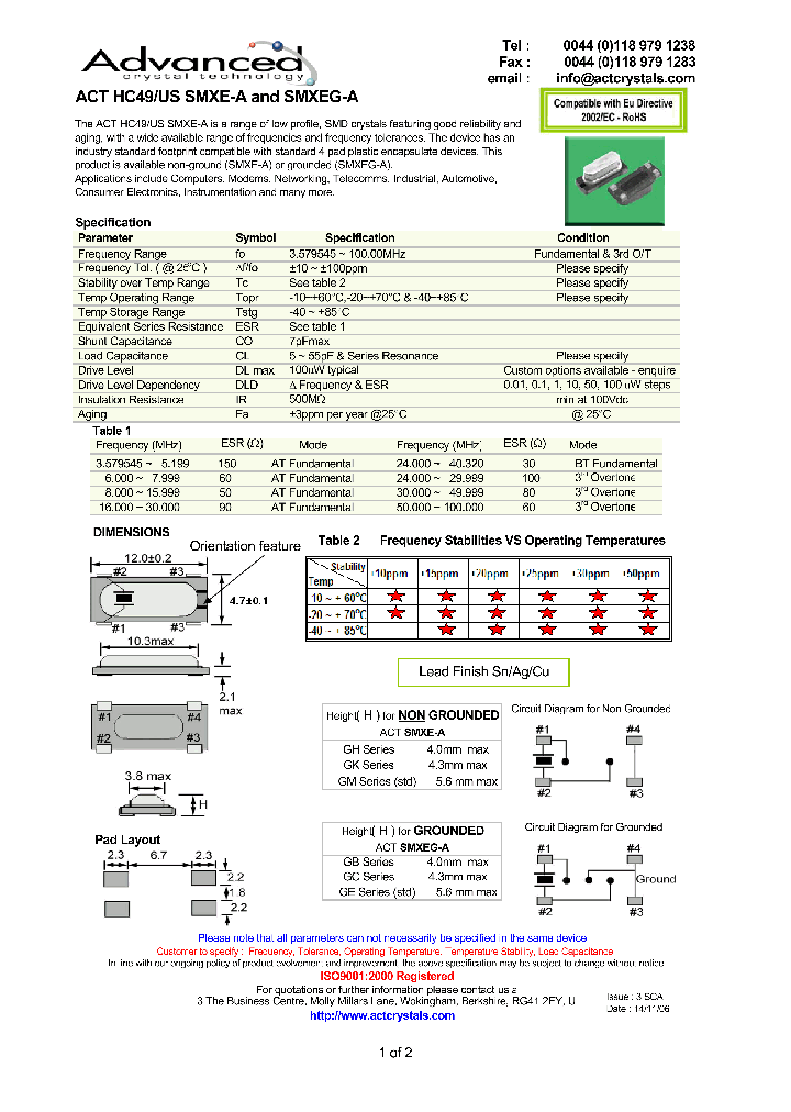 ACTHC49-USSMXE-A_4193161.PDF Datasheet