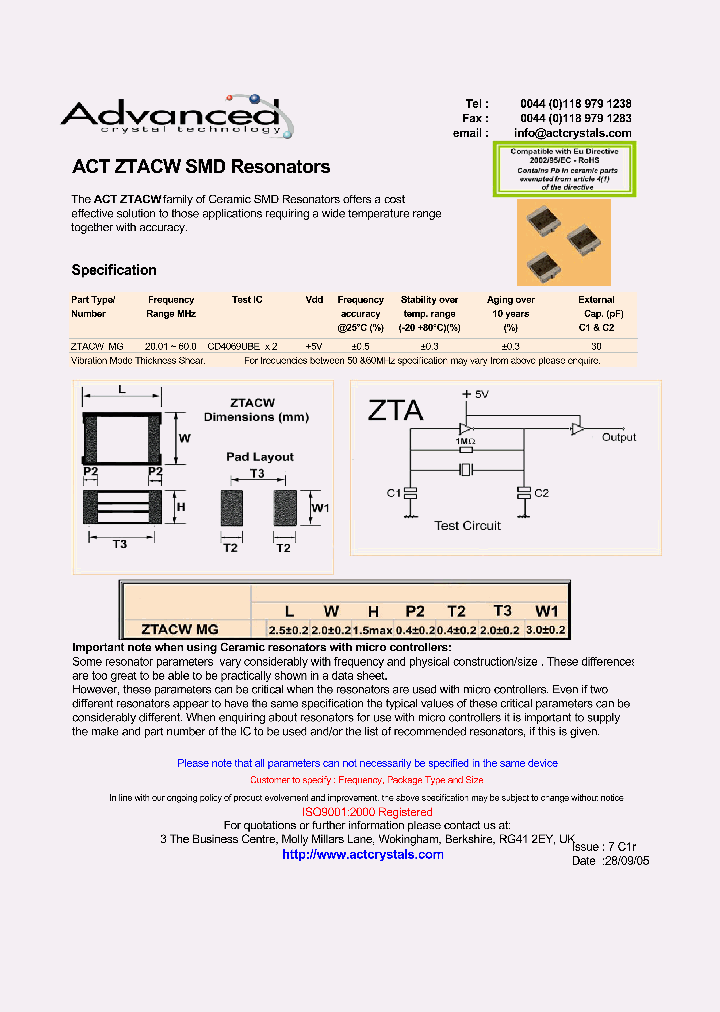 ACTZTACW_4191742.PDF Datasheet