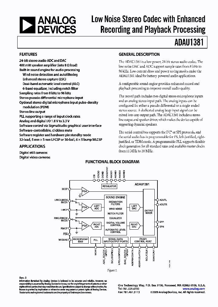 ADAU1381BCPZ-RL_4515906.PDF Datasheet