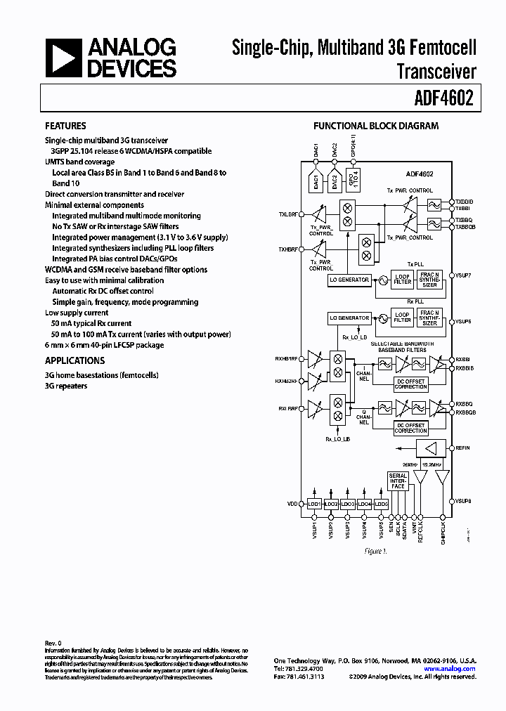 ADF4602_4644757.PDF Datasheet